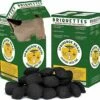 Springbok BRAAI Charcoal Briquettes 2 Springbok BRAAI Charcoal Briquettes -JOHNSTONES Sales 01416
