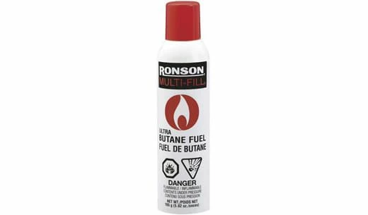 Butane - 5.5oz 156Gram 3 Butane - 5.5oz 156Gram
