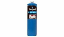 Propane Cylinder 14.1oz Tall Narrow