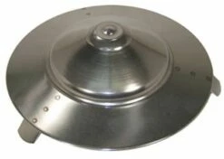 Radiant Dome And Plate