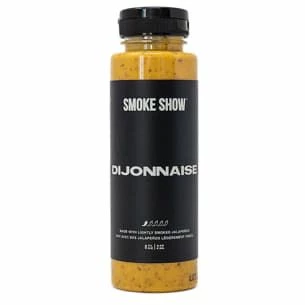 Smoke Show Dijonnaise Sauce (250Ml) 3 Smoke Show Dijonnaise Sauce (250Ml)