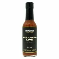 Smoke Show Habanero Lime Hot Sauce (140Ml)