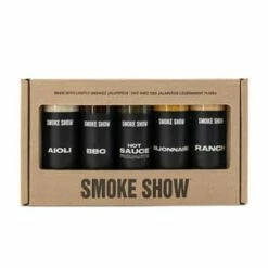 Smoke Show Starter Pack (5Pk 250Ml)