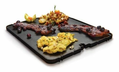 Broil King Cooking Griddle Cast Iron Porta-Chef 320 3 Broil King Cooking Griddle Cast Iron Porta-Chef 320