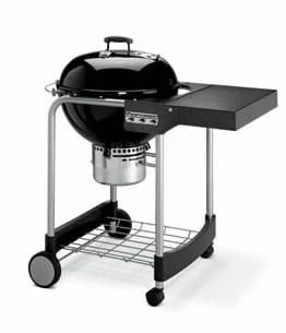 Weber 22.5in Performer (No Gas Start) (Black) 3 Weber 22.5in Performer (No Gas Start) (Black)