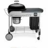 Weber 22in Performer Premium Charcoal Grill Black 2 Weber 22in Performer Premium Charcoal Grill Black -JOHNSTONES Sales 14501001 1