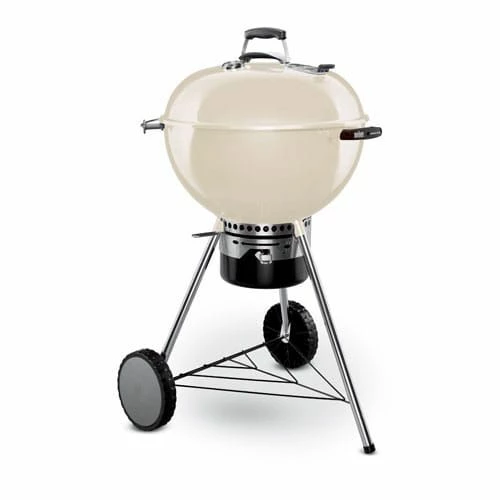 Weber 22.5in Master Touch Ivory 3 Weber 22.5in Master Touch Ivory