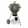 Weber 22.5in Master Touch Smoke 2 Weber 22.5in Master Touch Smoke -JOHNSTONES Sales 14510601 weber 22in mastertouch smoke