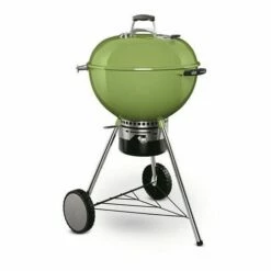 Weber 22.5in Master Touch Spring Green