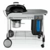 Weber 22.5in Performer Deluxe (Black) 2 Weber 22.5in Performer Deluxe (Black) -JOHNSTONES Sales 1481001