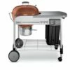 Weber 22.5in Performer Deluxe (Copper) -JOHNSTONES Sales 1482001