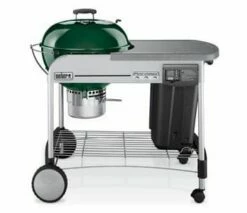 Weber 22.5in Performer Deluxe (Green)