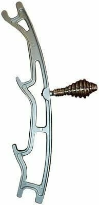 Cast Aluminum Adjustable Lid Holder