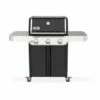 Weber Genesis E-315 Black (LP) 1 Weber Genesis E-315 Black (LP) -JOHNSTONES Sales 1500010b rgb