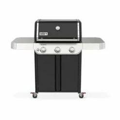 Weber Genesis E-315 Black (LP)