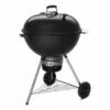 Weber 26inch Master Touch Charcoal Grill (Black) 1 Weber 26inch Master Touch Charcoal Grill (Black) -JOHNSTONES Sales 1500064a rgb