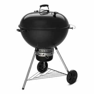 Weber 26inch Master Touch Charcoal Grill (Black) 3 Weber 26inch Master Touch Charcoal Grill (Black)