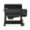 Weber Searwood Xl 600 36inch Pellet Grill 2 Weber Searwood Xl 600 36inch Pellet Grill -JOHNSTONES Sales 1500121 b2 rgb