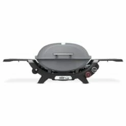 Weber Q2800N Gas Grill Smoke Grey (Lp Only)