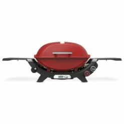 Weber Q2800N Gas Grill Flame Red (Lp Only)