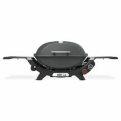 Weber Q2800N Gas Grill Charcoal Grey (Lp Only)