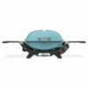 Weber Q2800N Gas Grill Sky Blue (Lp Only) -JOHNSTONES Sales 1500379b rgb