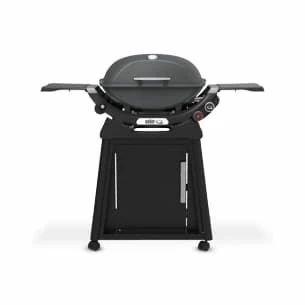 Weber Q2800N W/Stand Gas Grill Charcoal Grey (Lp Only) 3 Weber Q2800N W/Stand Gas Grill Charcoal Grey (Lp Only)