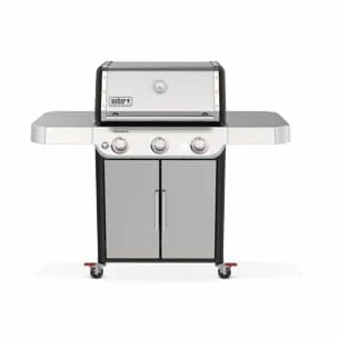 Weber Genesis S-315 Stainless Steel (Lp) 3 Weber Genesis S-315 Stainless Steel (Lp)