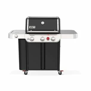Weber Genesis Sp-E-335 Black 9Mm S/S Grill (Ng) 3 Weber Genesis Sp-E-335 Black 9Mm S/S Grill (Ng)