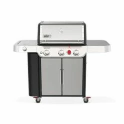 Weber Genesis Sp-S-335 9Mm Stainless Steel (Ng)