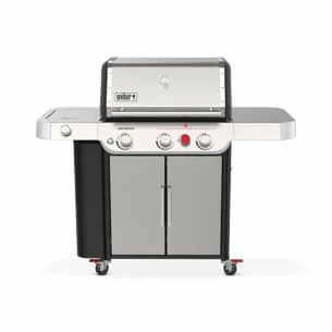 Weber Genesis Sp-S-335 9Mm Stainless Steel (Ng) 3 Weber Genesis Sp-S-335 9Mm Stainless Steel (Ng)