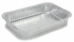 Grill Care Drip Pans Foil 10Pk