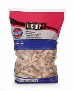 Hickory Wood Chips 3 Hickory Wood Chips