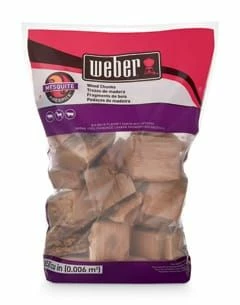 Mesquite Wood Chunks