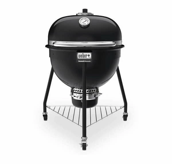 Weber Summit Kamado E6 Charcoal Grill 3 Weber Summit Kamado E6 Charcoal Grill