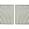 Broil King Cooking Grill 2 Level Heavy Gauge S/S (Pair) -JOHNSTONES Sales 18649