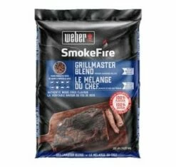 Weber GrillMaster Blend Premium Hardwood Pellets