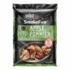 Weber Apple Premium Hardwood Pellets 2 Weber Apple Premium Hardwood Pellets -JOHNSTONES Sales 190204 weber apple pellets