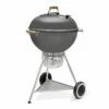 Weber 22 Inch 70th Anniversary Kettle Hollywood Grey