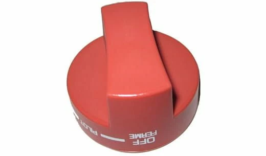 Control Knob Red 3 Control Knob Red
