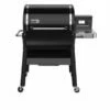 Weber Smokefire EX4 (2nd Gen) 24in Wood Fired Pellet Grill -JOHNSTONES Sales 22510001