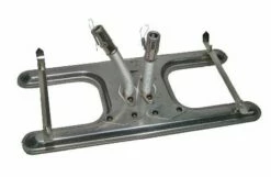 Burner H 16in Universal