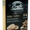 Bradley Alder Bisquettes 24-Pack -JOHNSTONES Sales 24 alder