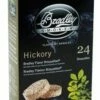 Bradley Hickory Bisquettes 24-Pack 1 Bradley Hickory Bisquettes 24-Pack -JOHNSTONES Sales 24 hickory