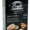 Bradley Oak Bisquettes 24-Pack 1 Bradley Oak Bisquettes 24-Pack -JOHNSTONES Sales 24 oak