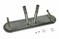 Universal Fit Bar Burner 15.5in