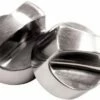 Control Knobs Universal W/Chrome Look -JOHNSTONES Sales 25960