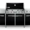 Weber Summit Grill Center (Black) LP 1 Weber Summit Grill Center (Black) LP -JOHNSTONES Sales 291101
