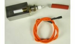 Electrode And Collector Box Assy