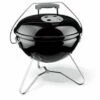 Weber Smokey Joe Gold Charcoal Grill 2 Weber Smokey Joe Gold Charcoal Grill -JOHNSTONES Sales 40020